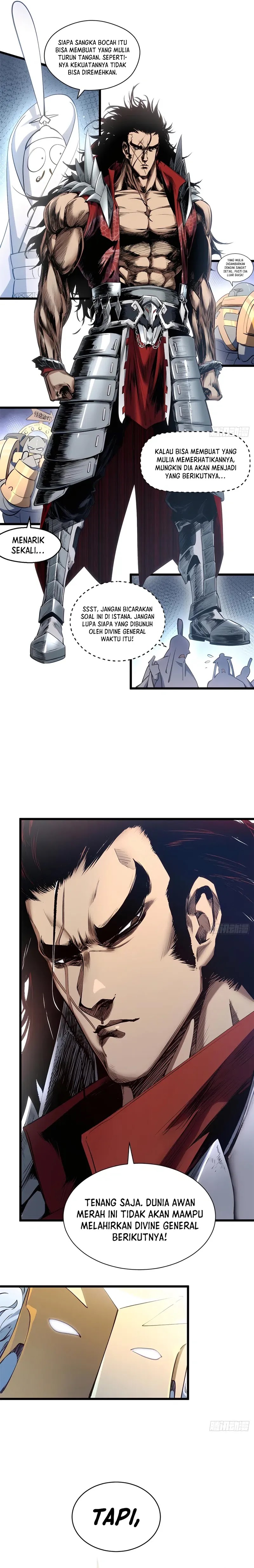 Top Tier Providence: Secretly Cultivate for a Thousand Years Chapter 215 Gambar 17