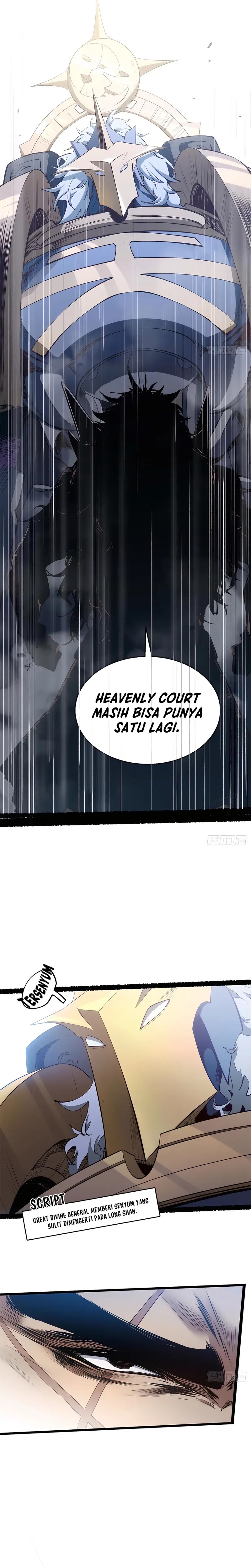 Top Tier Providence: Secretly Cultivate for a Thousand Years Chapter 215 Gambar 18