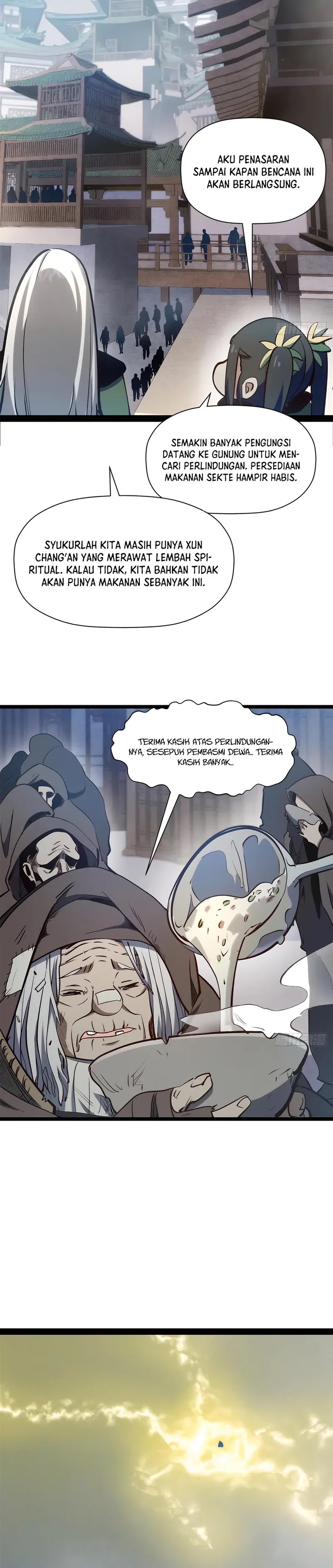 Top Tier Providence: Secretly Cultivate for a Thousand Years Chapter 215 Gambar 20