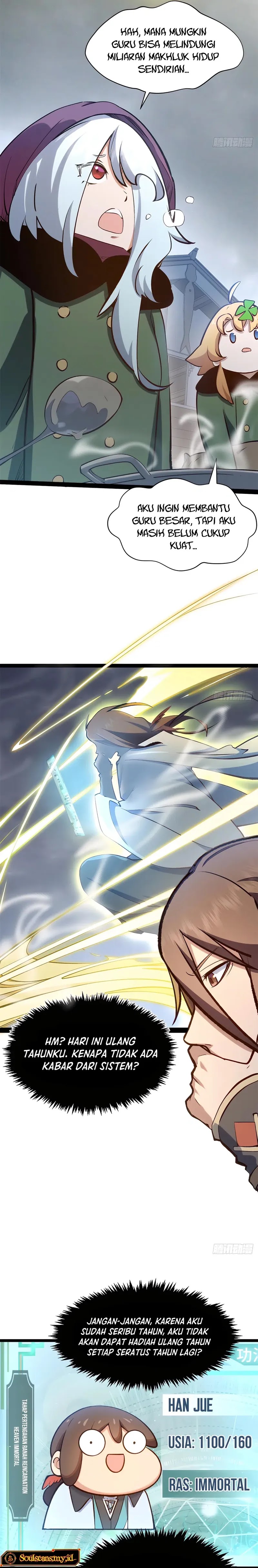 Top Tier Providence: Secretly Cultivate for a Thousand Years Chapter 215 Gambar 21