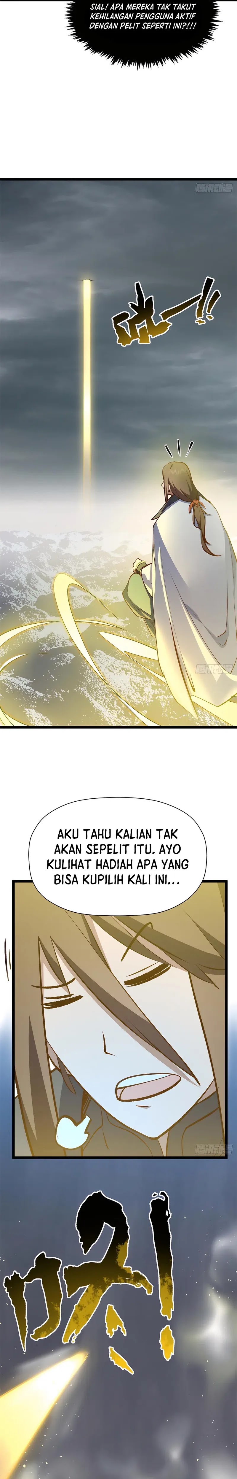 Top Tier Providence: Secretly Cultivate for a Thousand Years Chapter 215 Gambar 22