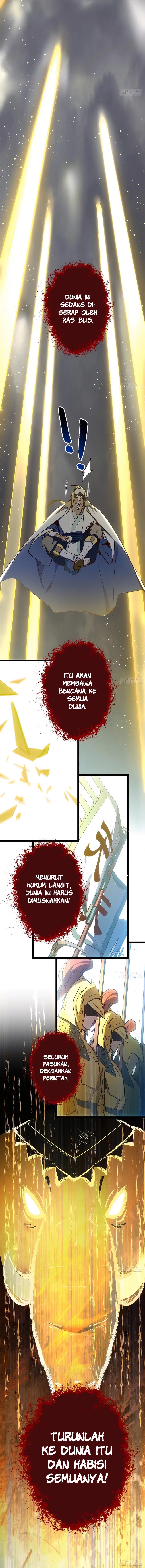 Top Tier Providence: Secretly Cultivate for a Thousand Years Chapter 215 Gambar 23