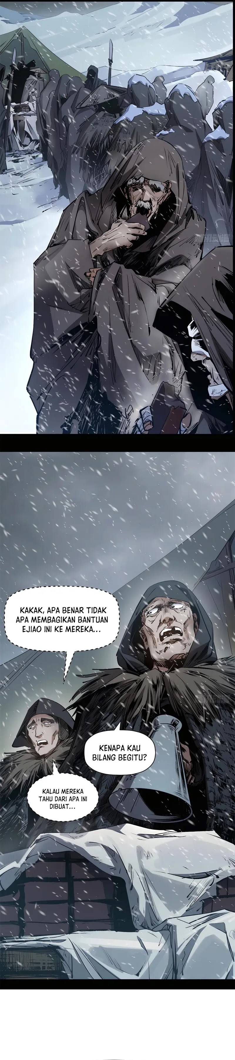 Top Tier Providence: Secretly Cultivate for a Thousand Years Chapter 215 Gambar 3