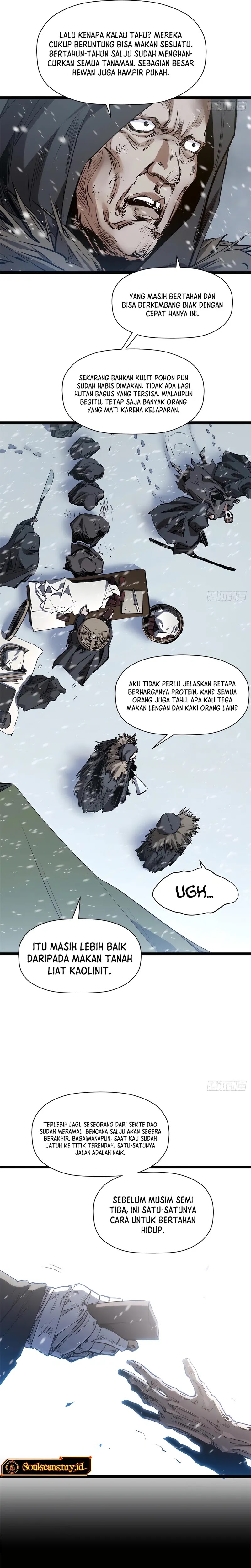 Top Tier Providence: Secretly Cultivate for a Thousand Years Chapter 215 Gambar 4