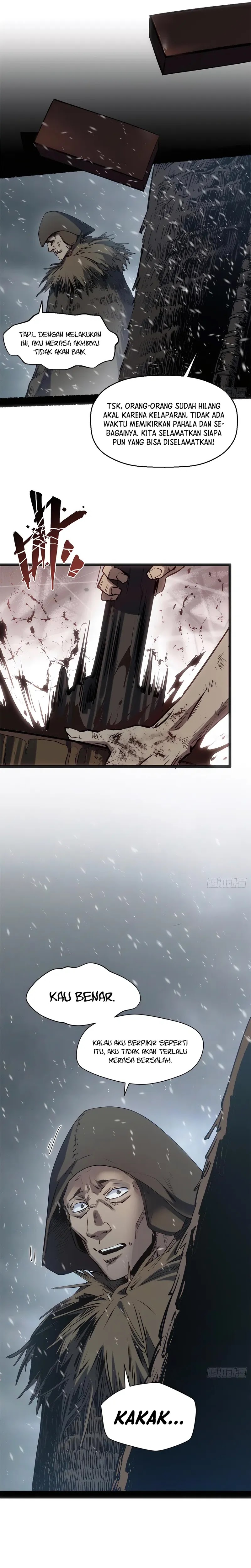 Top Tier Providence: Secretly Cultivate for a Thousand Years Chapter 215 Gambar 6