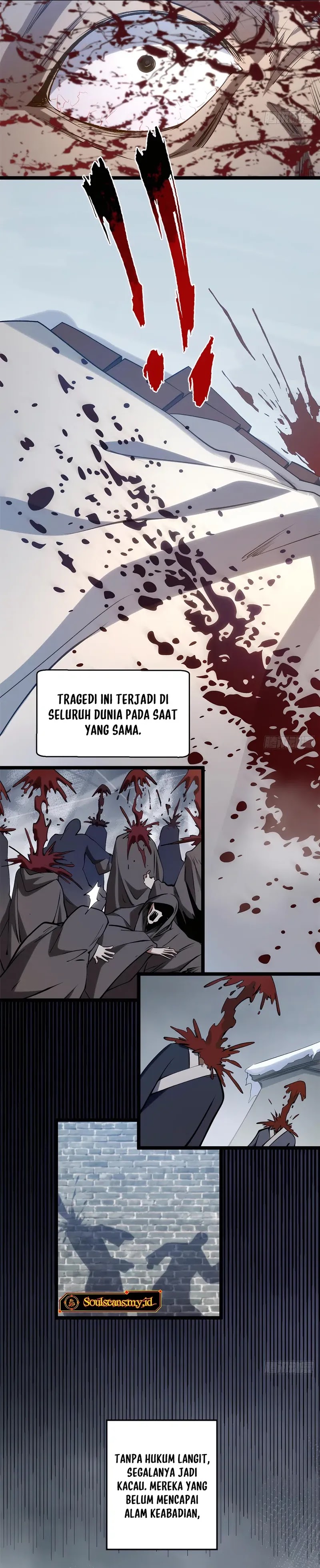 Top Tier Providence: Secretly Cultivate for a Thousand Years Chapter 215 Gambar 8