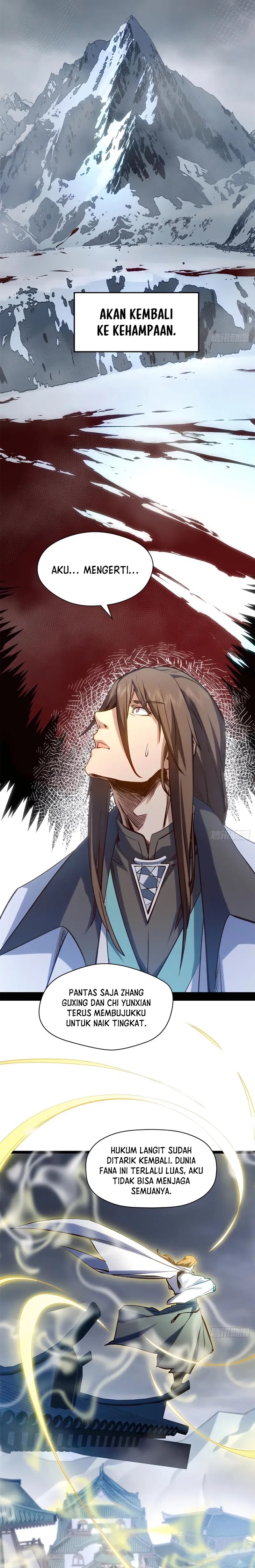 Top Tier Providence: Secretly Cultivate for a Thousand Years Chapter 215 Gambar 9