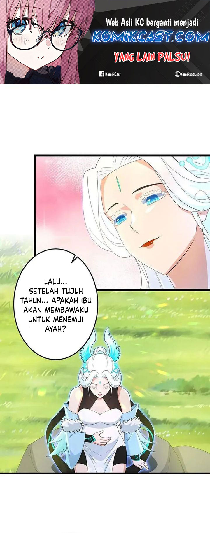 Baca Manhua Against the Gods Chapter 729 Gambar 2