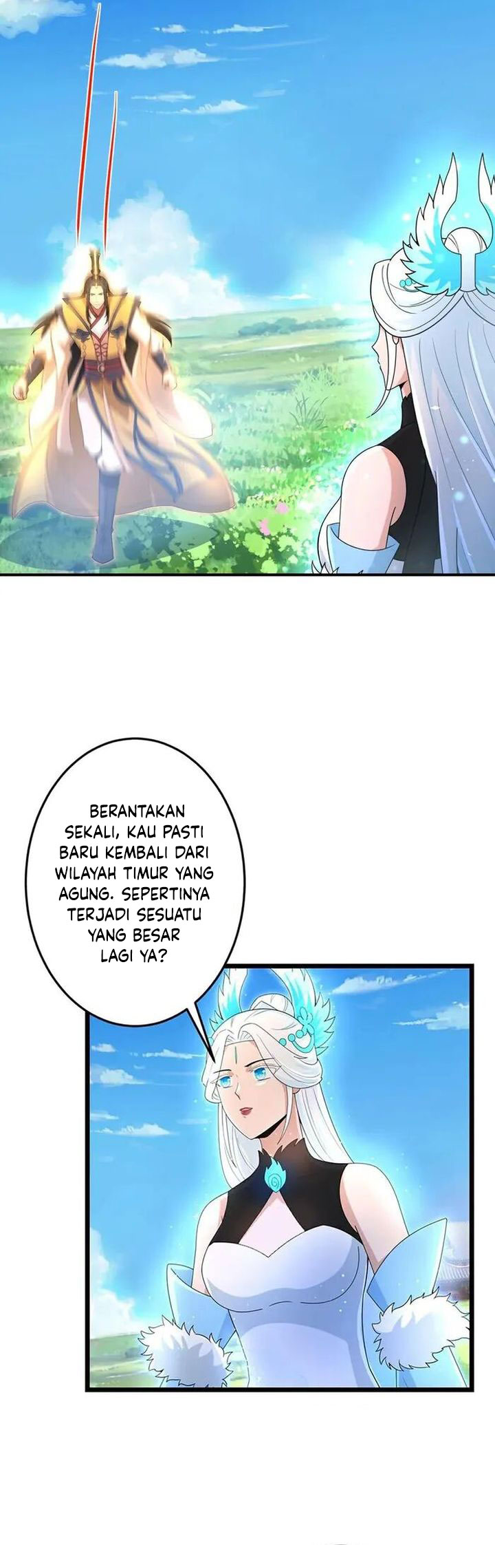 Against the Gods Chapter 729 Gambar 4