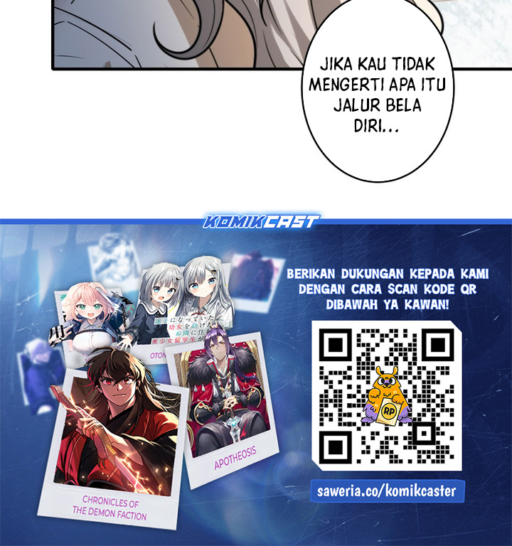 God of Martial Arts Chapter 829 Gambar 15