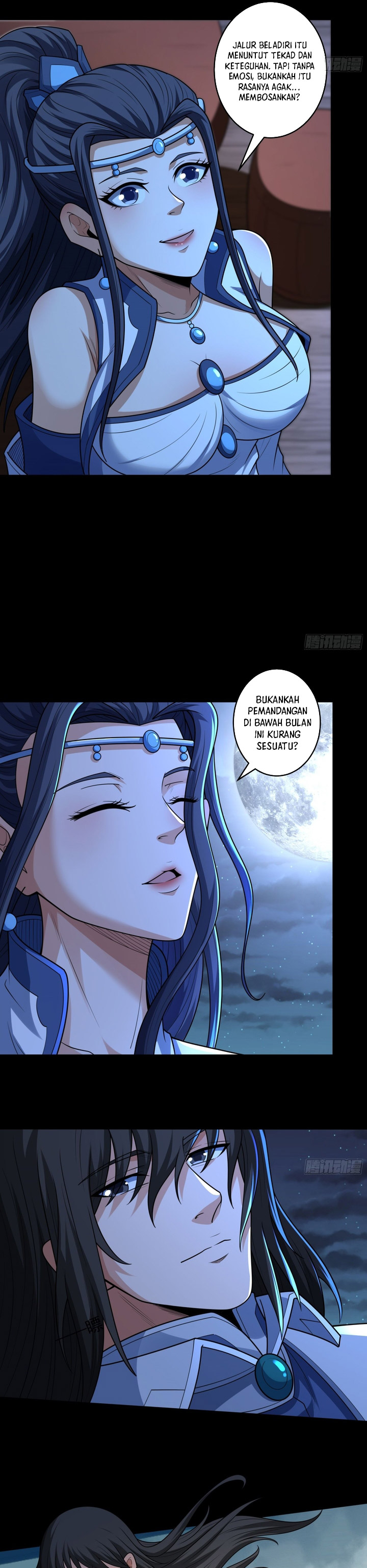 God of Martial Arts Chapter 829 Gambar 5