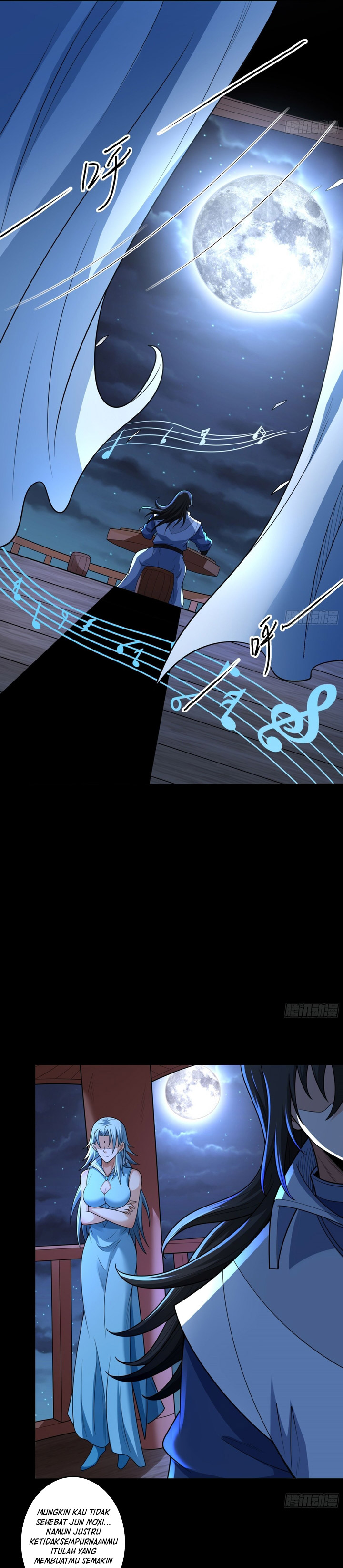 God of Martial Arts Chapter 829 Gambar 8
