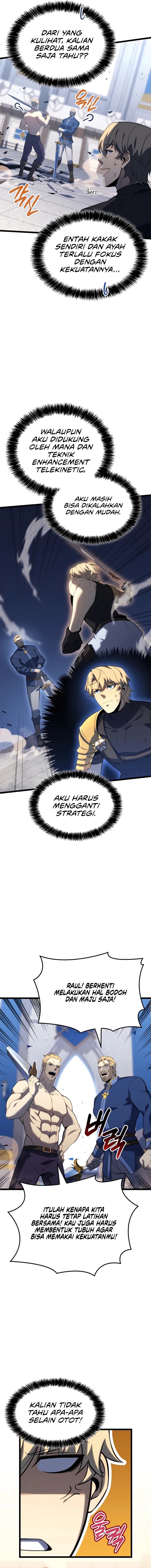 The Count’s Youngest Son Is A Player! Chapter 106 Gambar 14