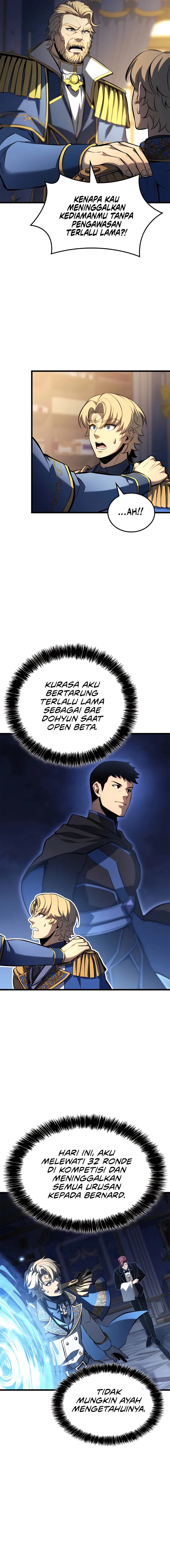 Baca Manhwa The Count’s Youngest Son Is A Player! Chapter 106 Gambar 2