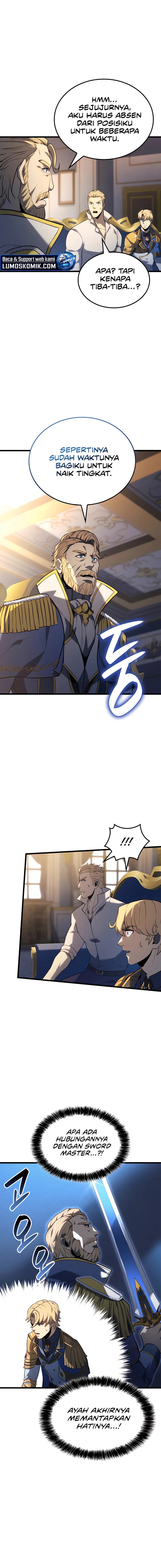 The Count’s Youngest Son Is A Player! Chapter 106 Gambar 7
