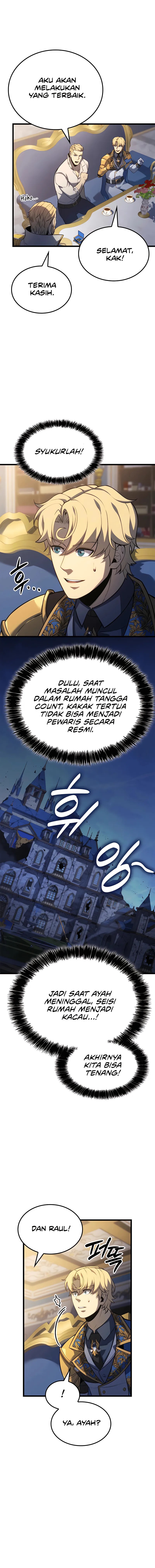 The Count’s Youngest Son Is A Player! Chapter 106 Gambar 9