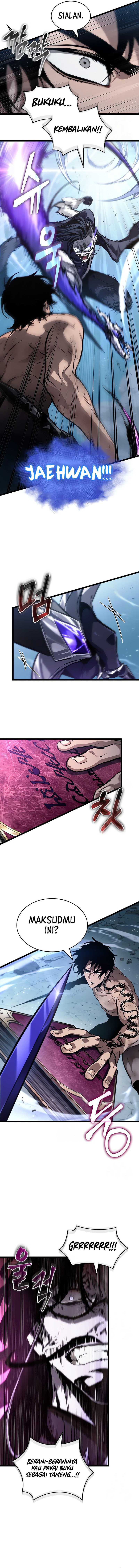 The World After the Fall Chapter 182 Gambar 13