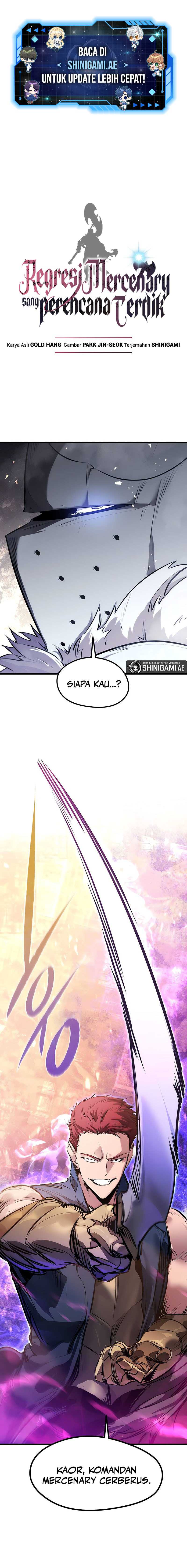 Baca Komik The Regressed Mercenary’s Machinations Chapter 39 Gambar 1