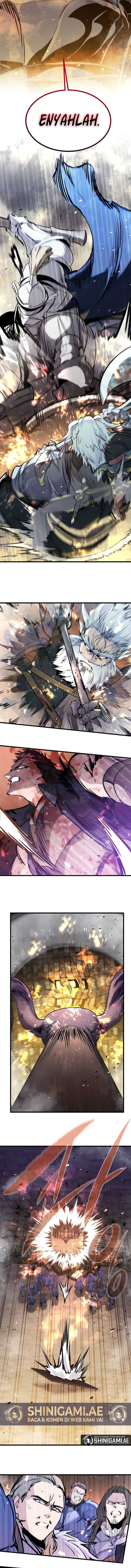 The Regressed Mercenary’s Machinations Chapter 39 Gambar 10