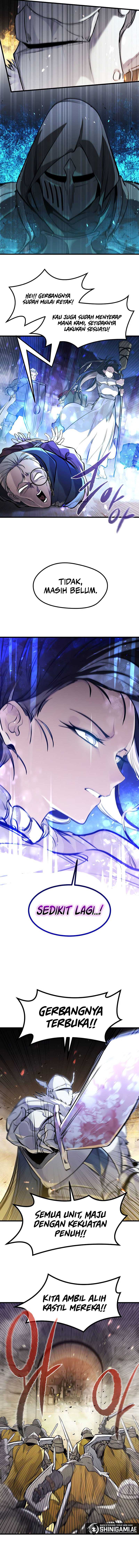 The Regressed Mercenary’s Machinations Chapter 39 Gambar 11