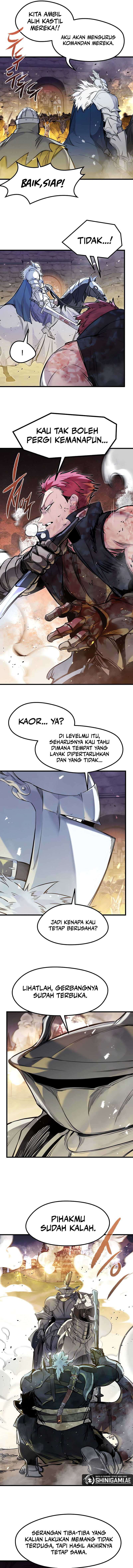 The Regressed Mercenary’s Machinations Chapter 39 Gambar 12