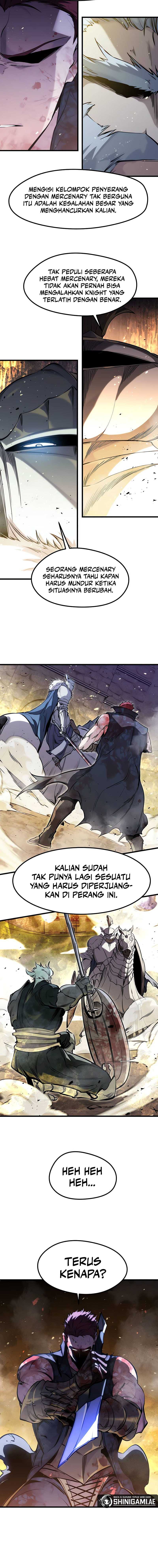 The Regressed Mercenary’s Machinations Chapter 39 Gambar 13