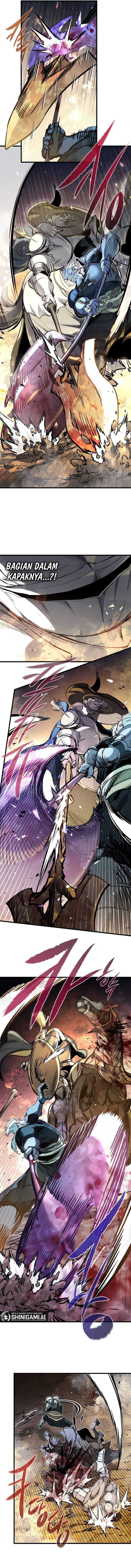 The Regressed Mercenary’s Machinations Chapter 39 Gambar 15