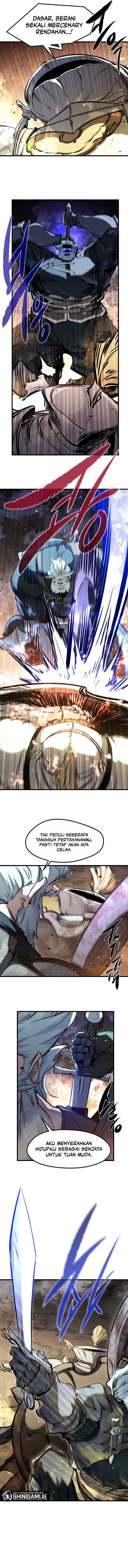 The Regressed Mercenary’s Machinations Chapter 39 Gambar 16