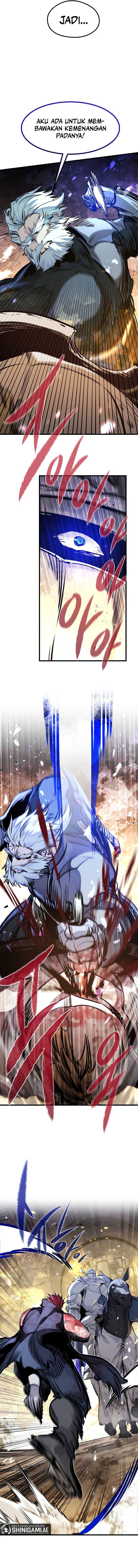 The Regressed Mercenary’s Machinations Chapter 39 Gambar 17