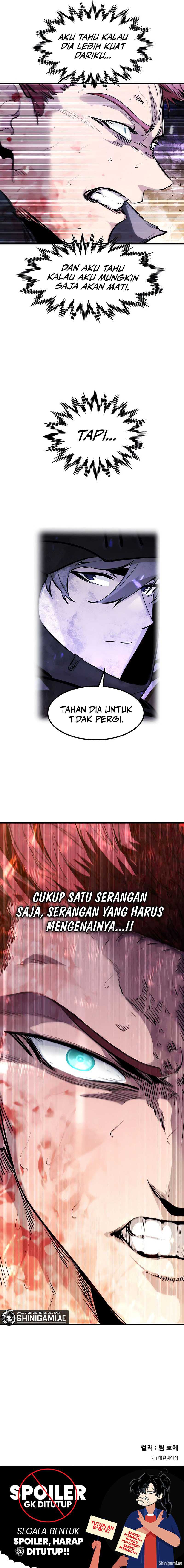 The Regressed Mercenary’s Machinations Chapter 39 Gambar 18