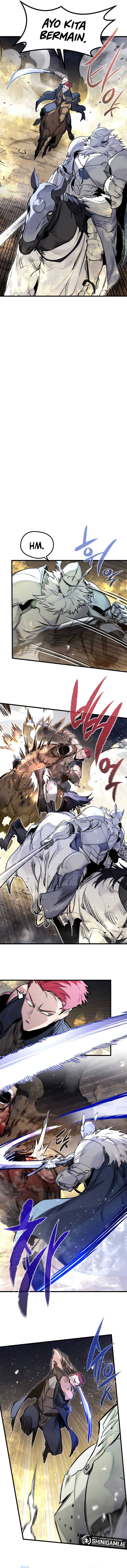 Baca Manhwa The Regressed Mercenary’s Machinations Chapter 39 Gambar 2