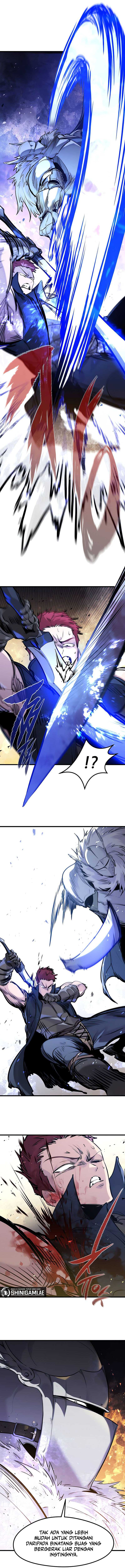 The Regressed Mercenary’s Machinations Chapter 39 Gambar 4