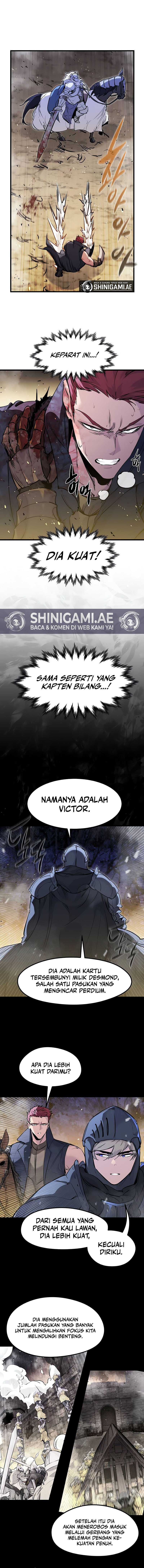 The Regressed Mercenary’s Machinations Chapter 39 Gambar 5