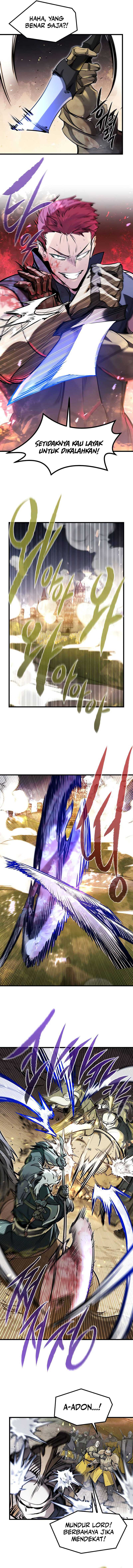 The Regressed Mercenary’s Machinations Chapter 39 Gambar 7