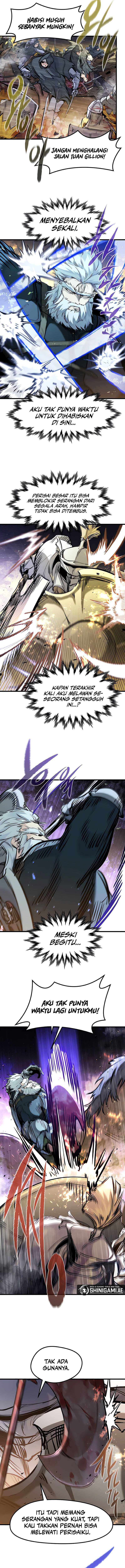 The Regressed Mercenary’s Machinations Chapter 39 Gambar 8
