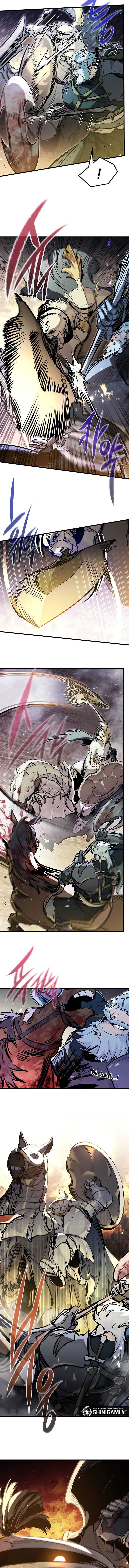 The Regressed Mercenary’s Machinations Chapter 39 Gambar 9