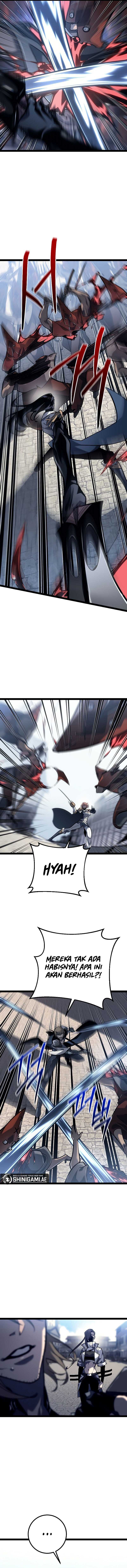 Regressing As The Reincarnated Bastard Of The Sword Clan Chapter 52 Gambar 10