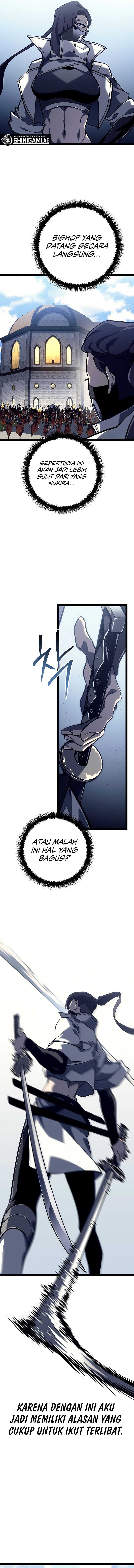 Regressing As The Reincarnated Bastard Of The Sword Clan Chapter 52 Gambar 11