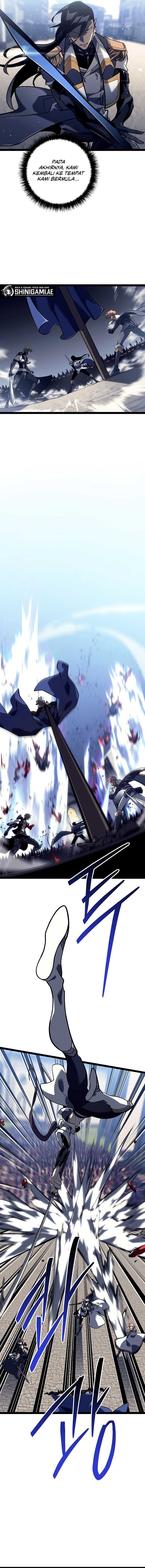 Regressing As The Reincarnated Bastard Of The Sword Clan Chapter 52 Gambar 12
