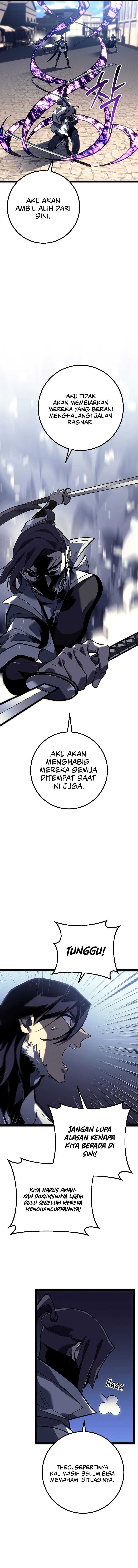 Regressing As The Reincarnated Bastard Of The Sword Clan Chapter 52 Gambar 13