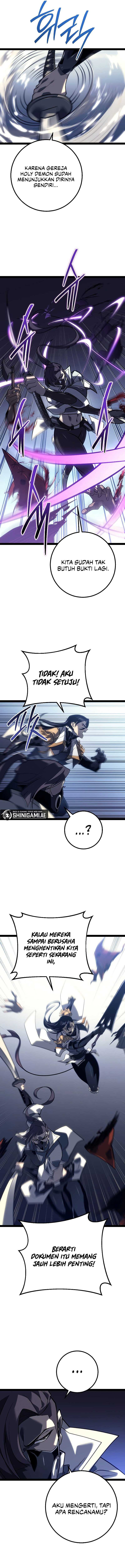 Regressing As The Reincarnated Bastard Of The Sword Clan Chapter 52 Gambar 14