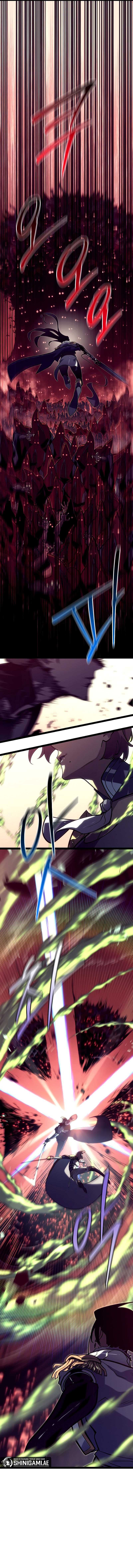 Regressing As The Reincarnated Bastard Of The Sword Clan Chapter 52 Gambar 18