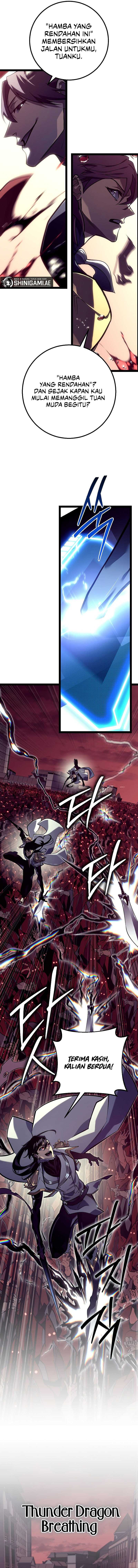 Regressing As The Reincarnated Bastard Of The Sword Clan Chapter 52 Gambar 19