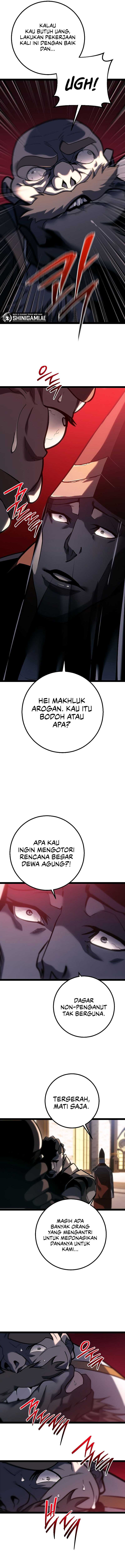 Regressing As The Reincarnated Bastard Of The Sword Clan Chapter 52 Gambar 3