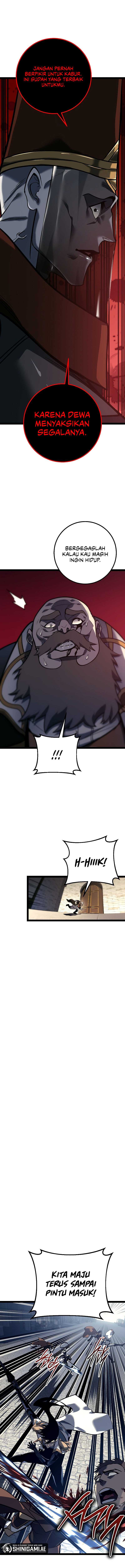 Regressing As The Reincarnated Bastard Of The Sword Clan Chapter 52 Gambar 5