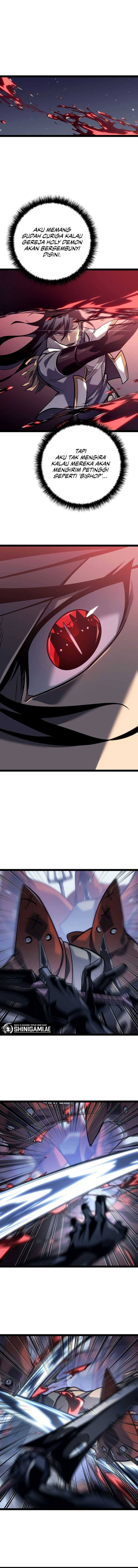 Regressing As The Reincarnated Bastard Of The Sword Clan Chapter 52 Gambar 9