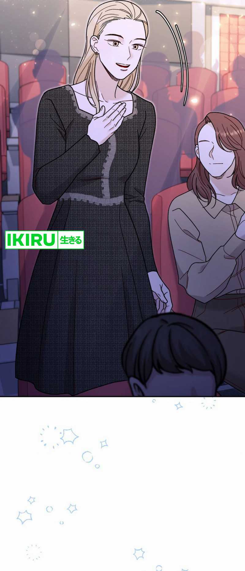 The Art Student Who Lived Twice Chapter 26 Gambar 41