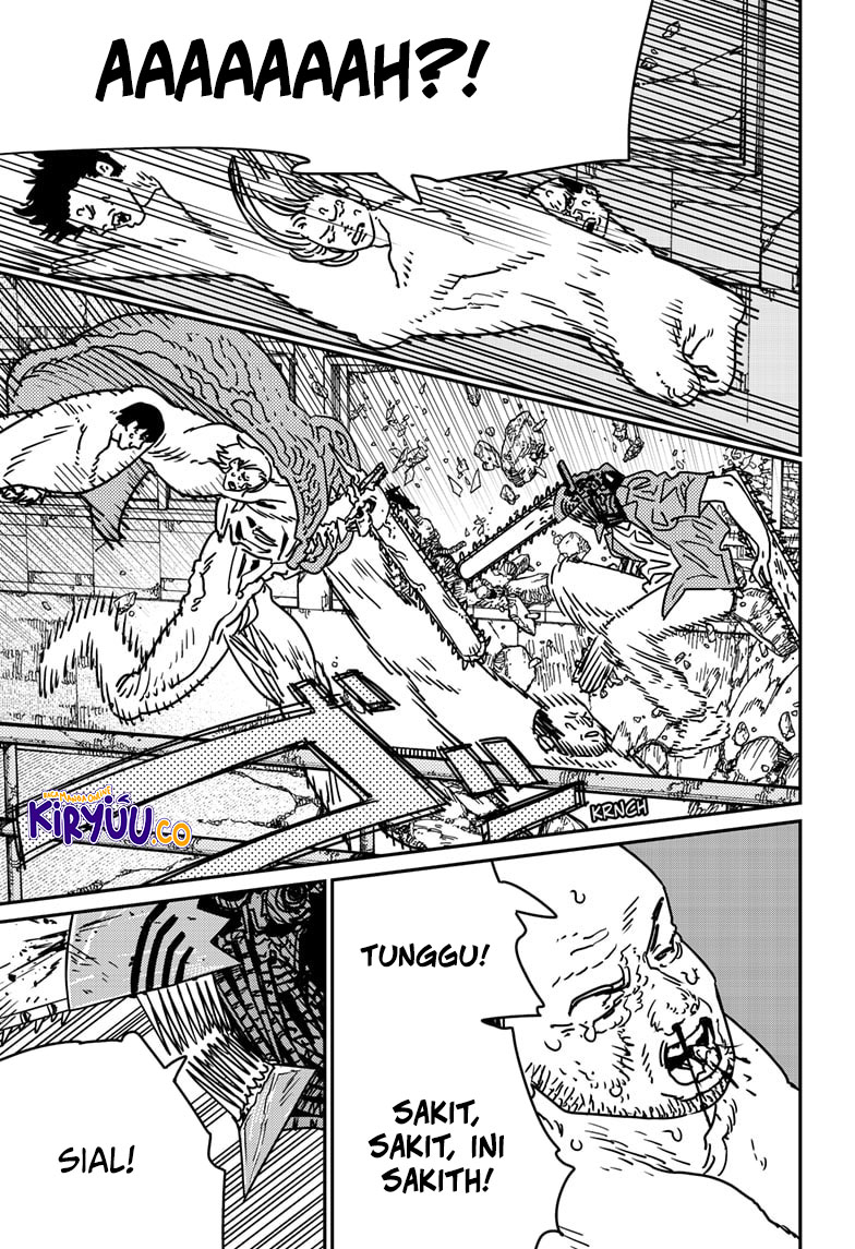 Baca Manga Chainsaw Man Chapter 203 Gambar 2