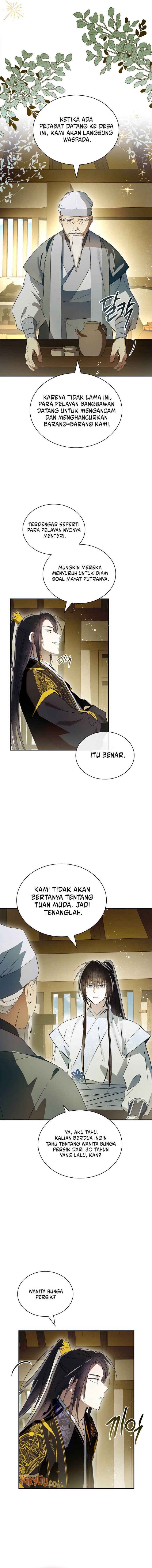 Requiem of Subdued Souls Chapter 40 Gambar 11