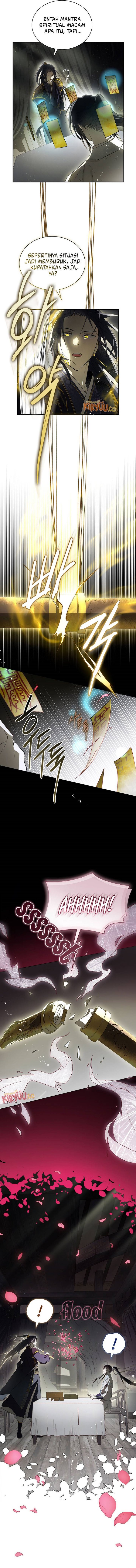Requiem of Subdued Souls Chapter 40 Gambar 3